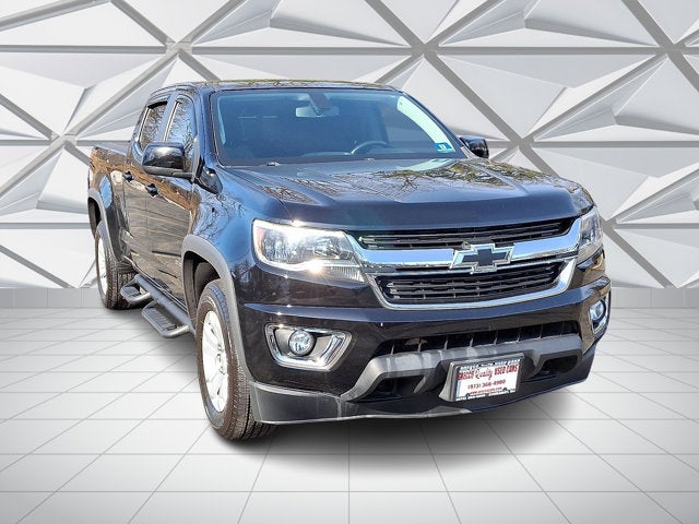 2016 Chevrolet Colorado 4WD LT