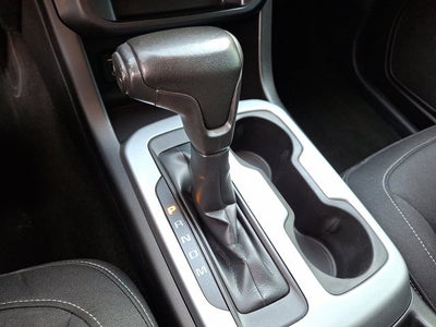 2016 Chevrolet Colorado 4WD LT