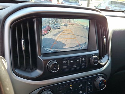 2016 Chevrolet Colorado 4WD LT