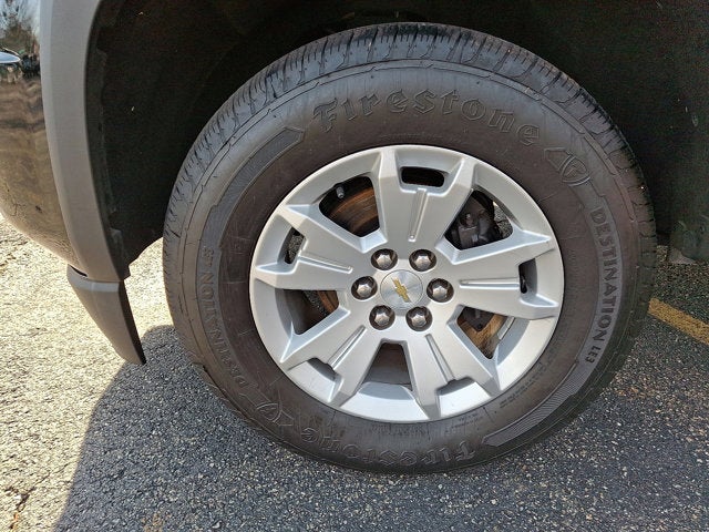 2016 Chevrolet Colorado 4WD LT