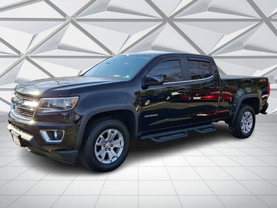 2016 Chevrolet Colorado 4WD LT