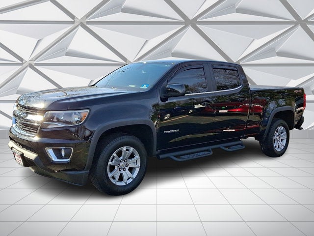 2016 Chevrolet Colorado 4WD LT