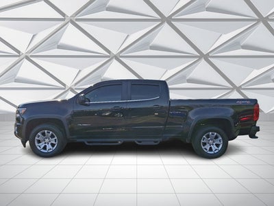 2016 Chevrolet Colorado 4WD LT