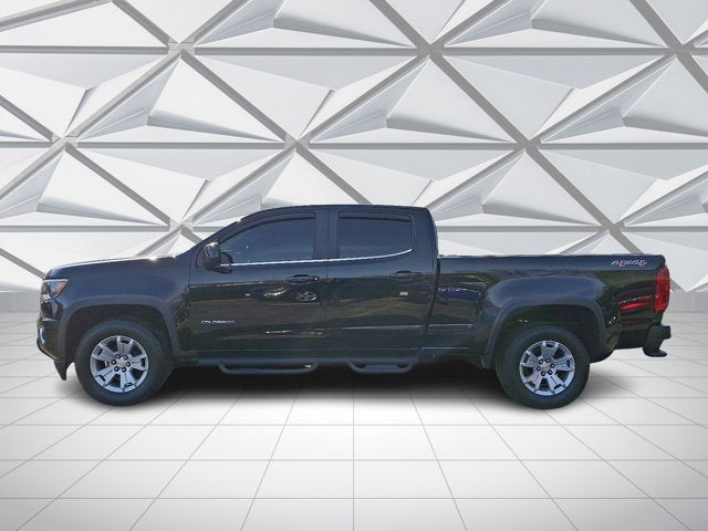 2016 Chevrolet Colorado 4WD LT