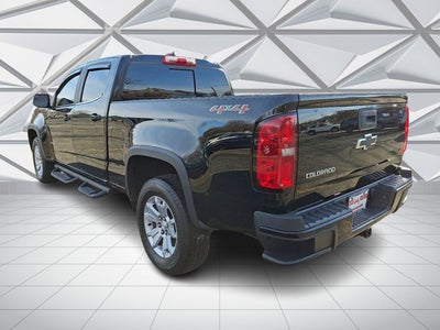 2016 Chevrolet Colorado 4WD LT