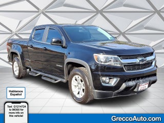 2016 Chevrolet Colorado 4WD LT