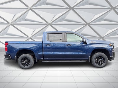 2022 Chevrolet Silverado 1500 LTD LT Trail Boss