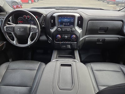 2022 Chevrolet Silverado 1500 LTD LT Trail Boss