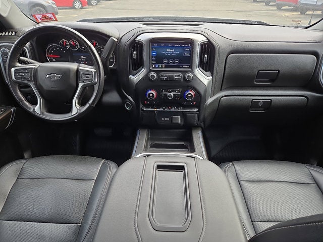 2022 Chevrolet Silverado 1500 LTD LT Trail Boss