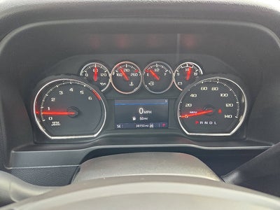 2022 Chevrolet Silverado 1500 LTD LT Trail Boss