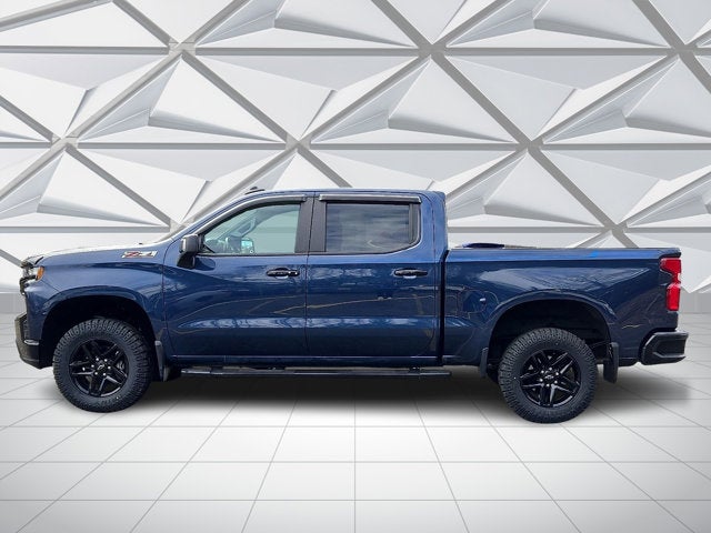 2022 Chevrolet Silverado 1500 LTD LT Trail Boss