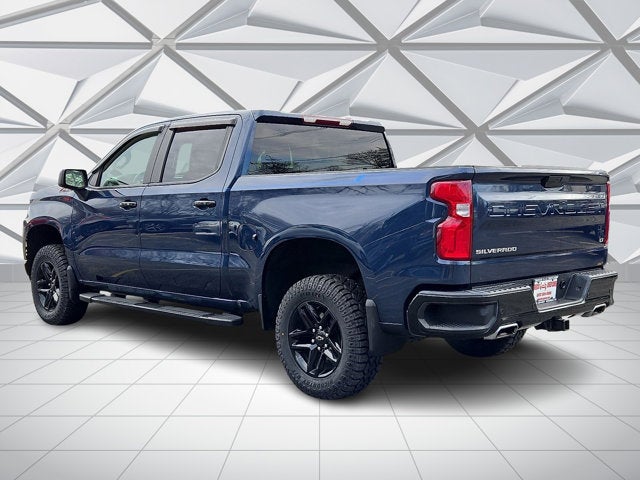 2022 Chevrolet Silverado 1500 LTD LT Trail Boss