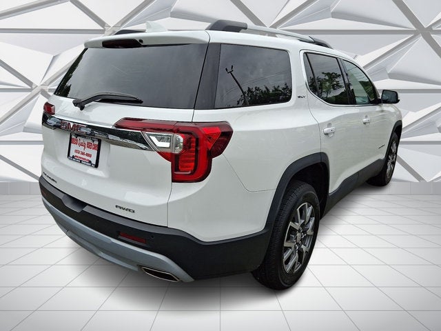 2023 GMC Acadia SLT