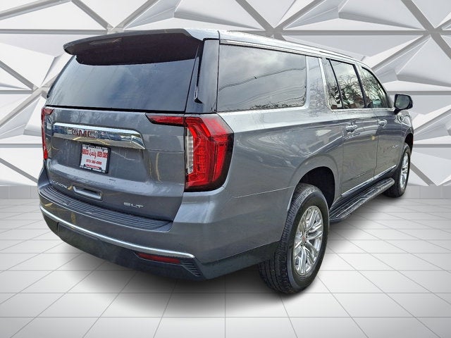 2021 GMC Yukon XL SLT