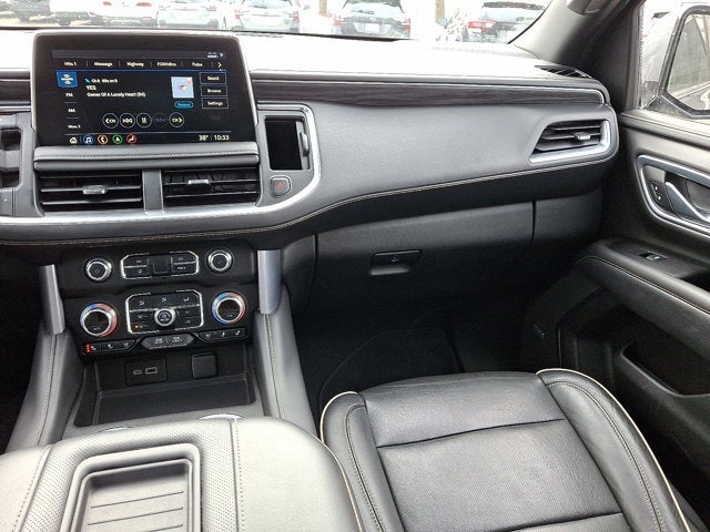 2021 GMC Yukon XL SLT