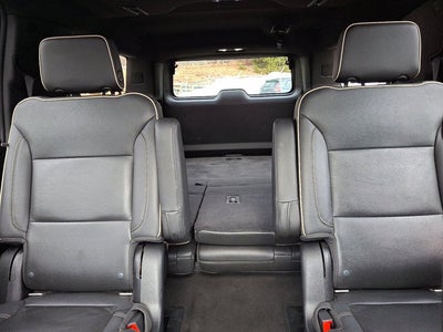 2021 GMC Yukon XL SLT