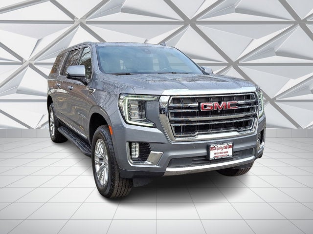 2021 GMC Yukon XL SLT
