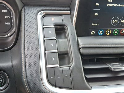 2021 GMC Yukon XL SLT