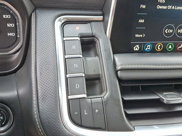 2021 GMC Yukon XL SLT