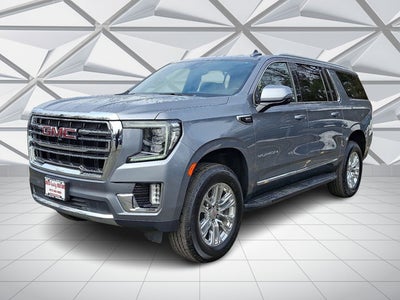 2021 GMC Yukon XL SLT