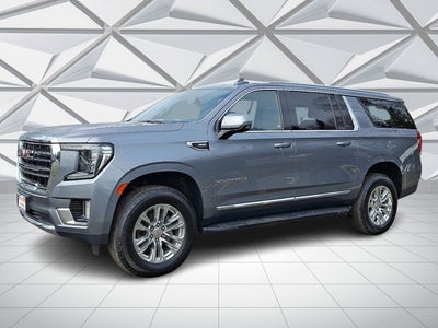 2021 GMC Yukon XL SLT