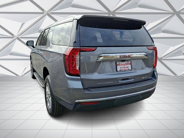 2021 GMC Yukon XL SLT
