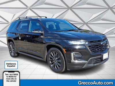 2022 Chevrolet Traverse RS