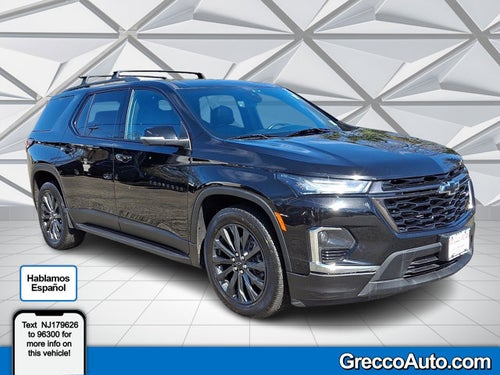 2022 Chevrolet Traverse RS