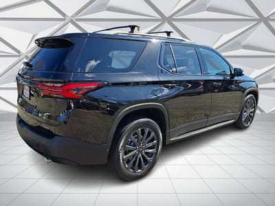 2022 Chevrolet Traverse RS