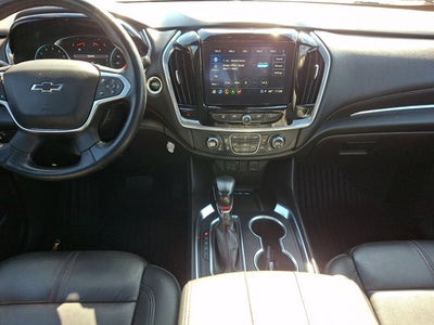 2022 Chevrolet Traverse RS