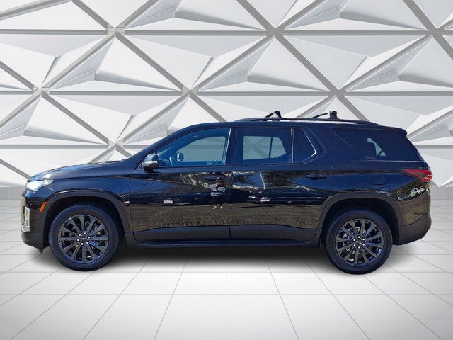 2022 Chevrolet Traverse RS