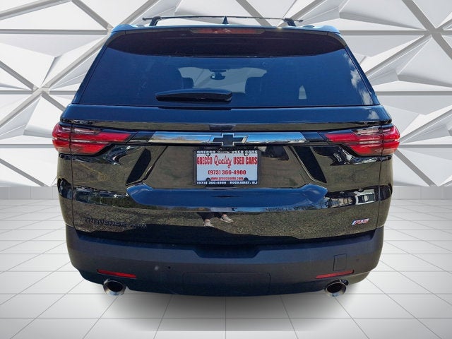 2022 Chevrolet Traverse RS