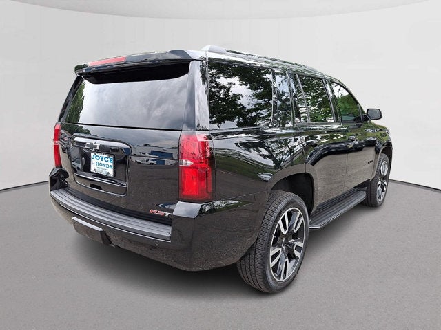2020 Chevrolet Tahoe RST