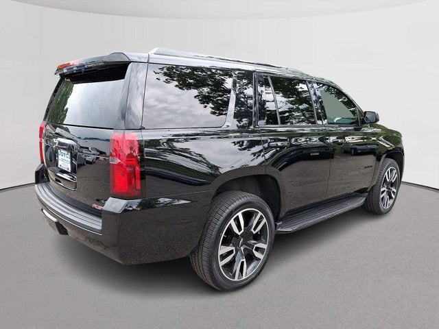 2020 Chevrolet Tahoe RST