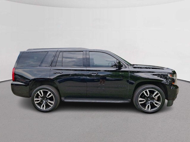 2020 Chevrolet Tahoe RST