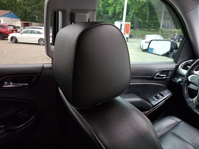 2020 Chevrolet Tahoe RST