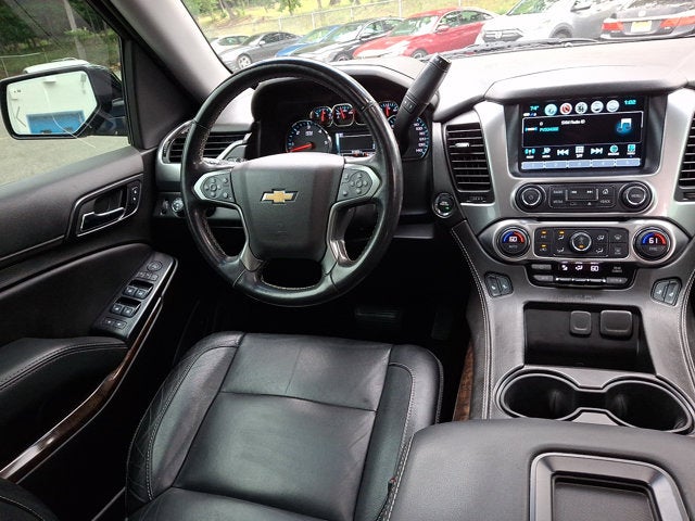 2020 Chevrolet Tahoe RST