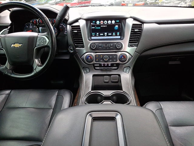 2020 Chevrolet Tahoe RST