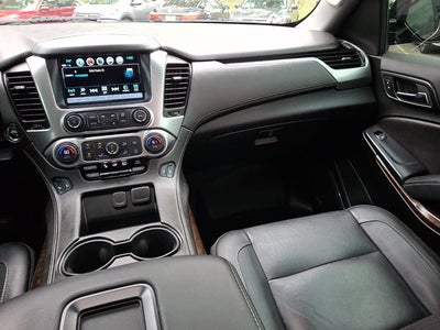2020 Chevrolet Tahoe RST