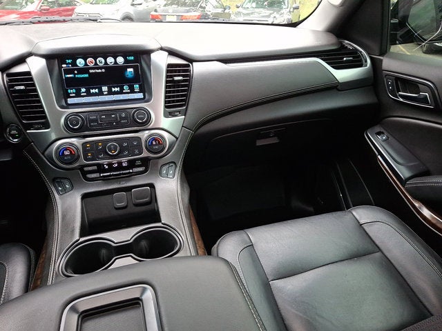 2020 Chevrolet Tahoe RST