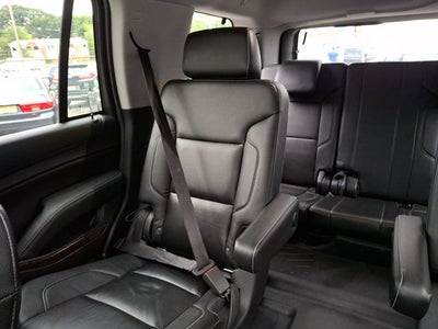 2020 Chevrolet Tahoe RST