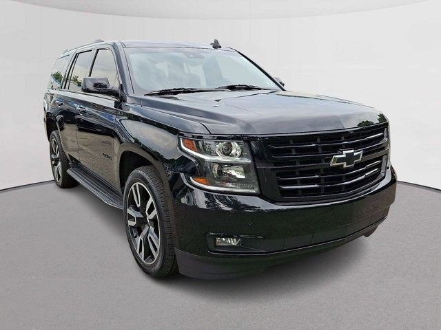 2020 Chevrolet Tahoe RST