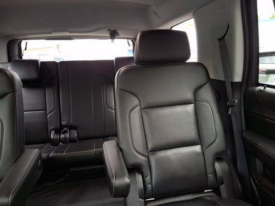2020 Chevrolet Tahoe RST