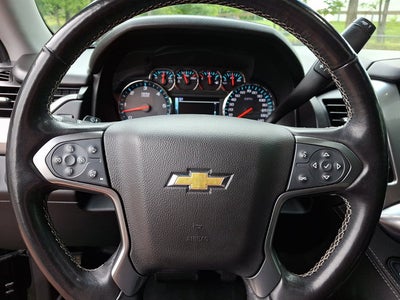 2020 Chevrolet Tahoe RST