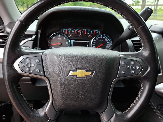 2020 Chevrolet Tahoe RST