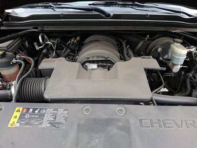 2020 Chevrolet Tahoe RST