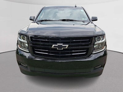 2020 Chevrolet Tahoe RST