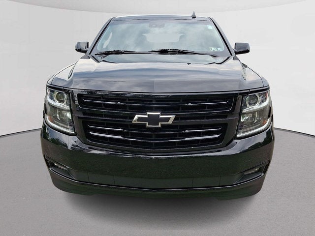 2020 Chevrolet Tahoe RST