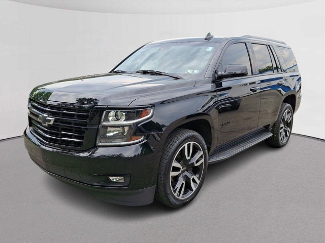 2020 Chevrolet Tahoe RST