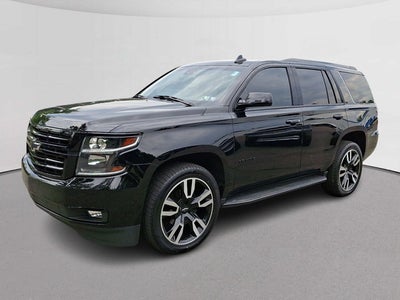 2020 Chevrolet Tahoe RST